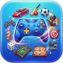 All in one Game, Casual Games 图标